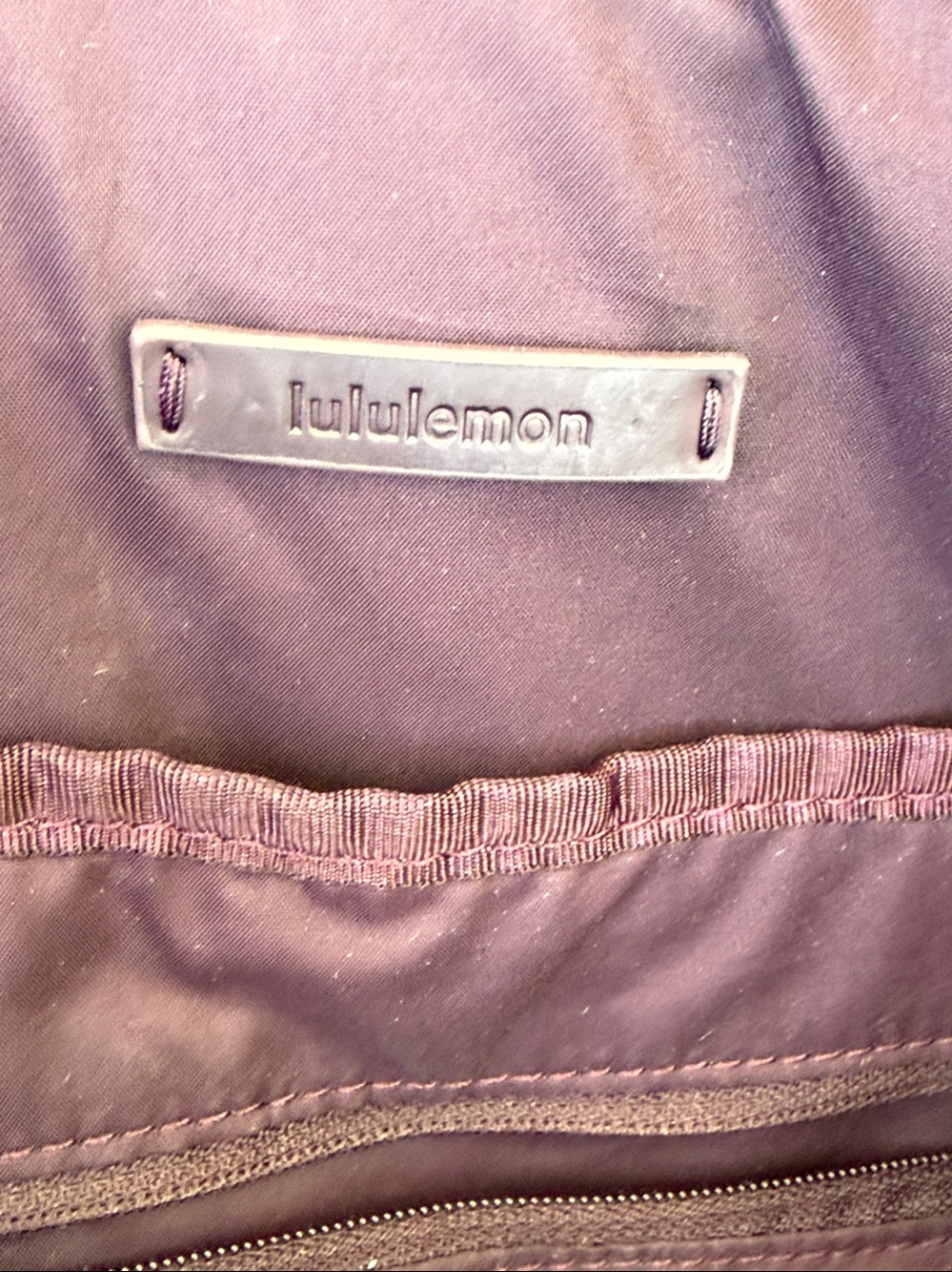Lululemon Backpack - Picture 7 of 13